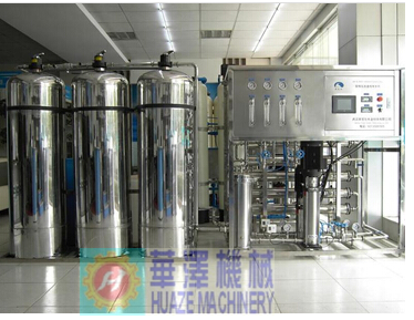 工業純水機